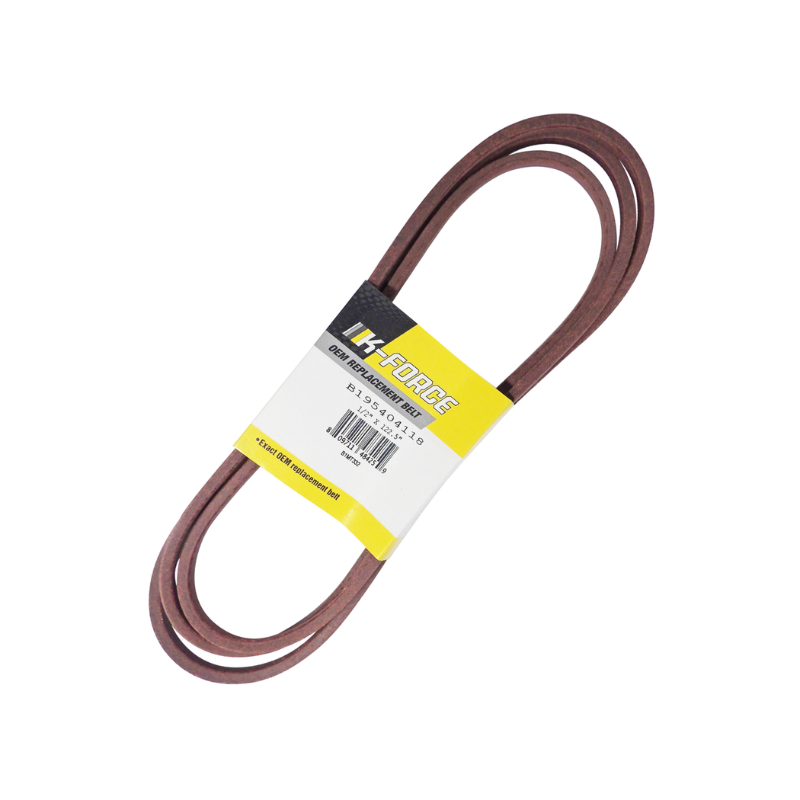 OEM Spec Belt – MTD – 1/2″ W x 120.5″ ID