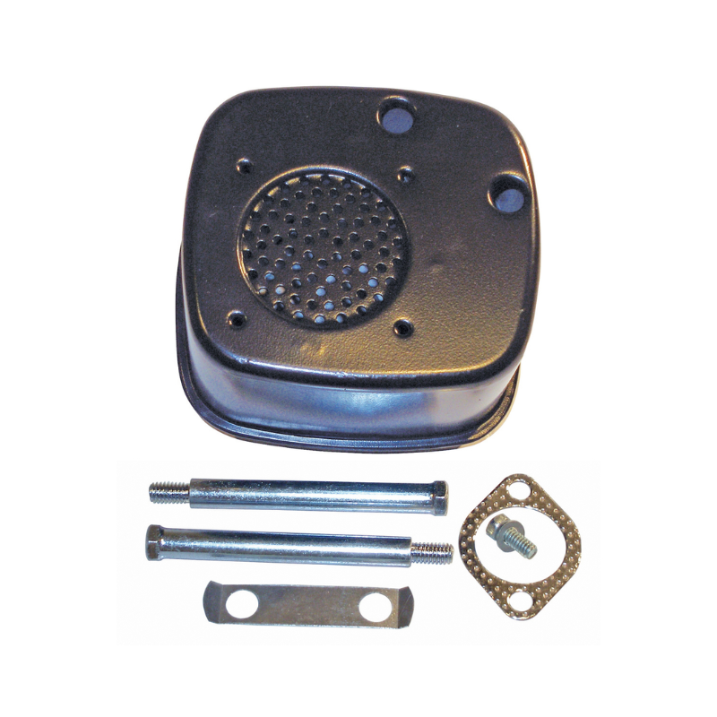 Muffler - Briggs & Stratton 394170