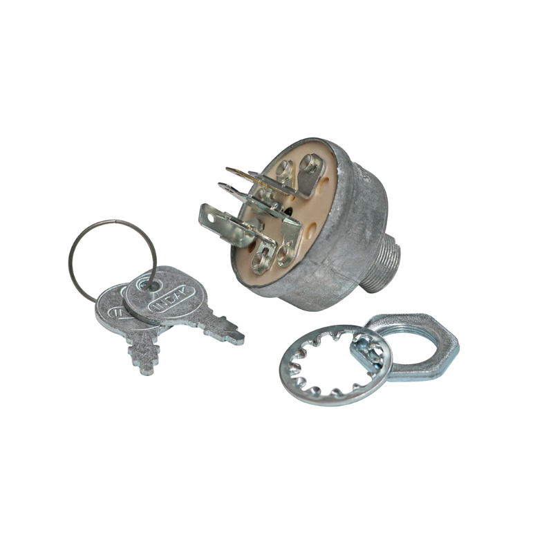 Aftermarket Ignition Switch – Toro/Exmark 103-0206, 104-2541, 109-4736,