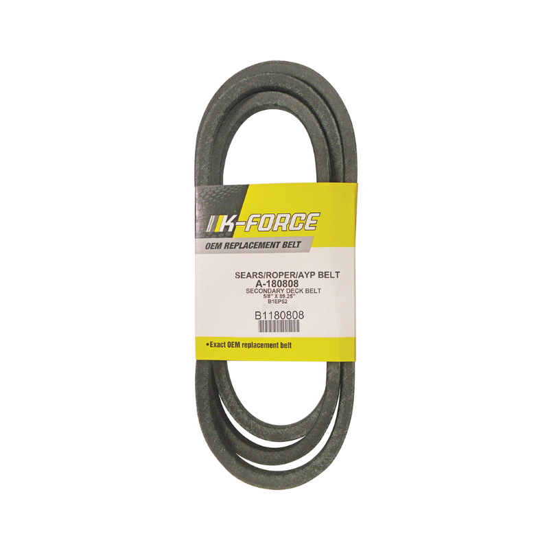 OEM Spec Belt – AYP/Husqvarna – 5/8″ x 86-1/4″ I.D