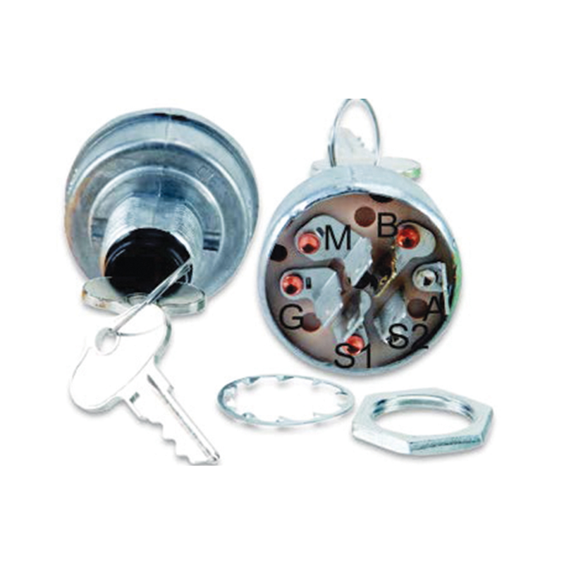 Ignition Switch - John Deere AM101561, TCA15075
