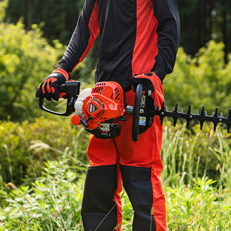 ECHO 534mm Double Sided Petrol Hedge Trimmer with Rotatable Handle HC-2020R