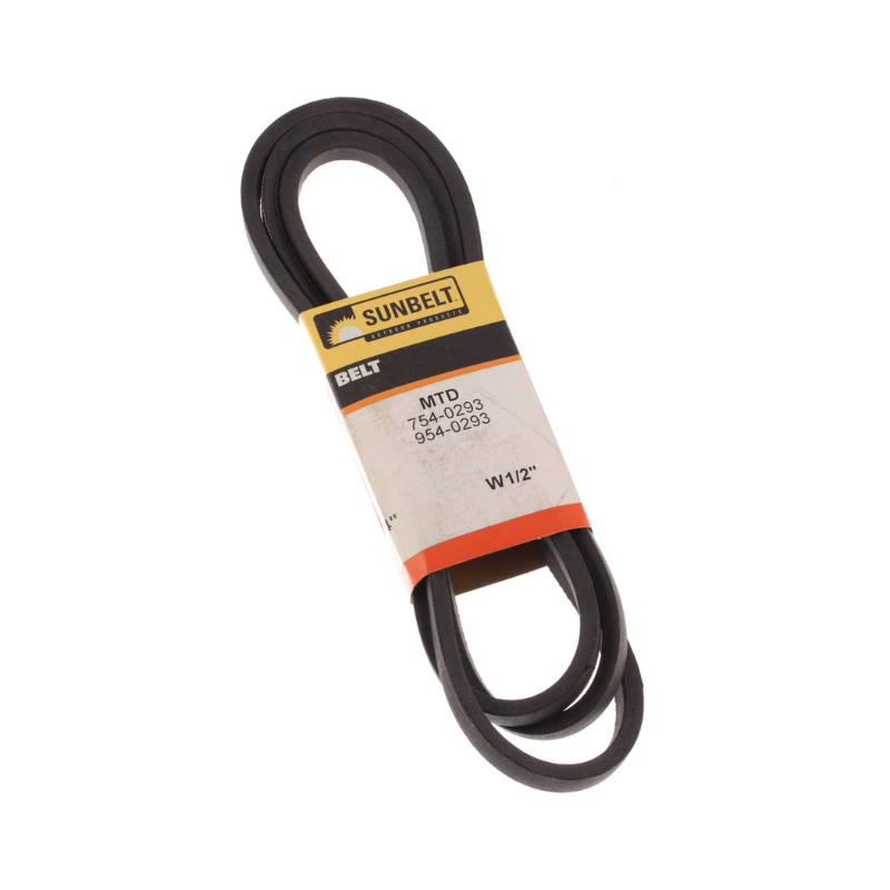 OEM Spec Belt - MTD 754-0293, 954-0293