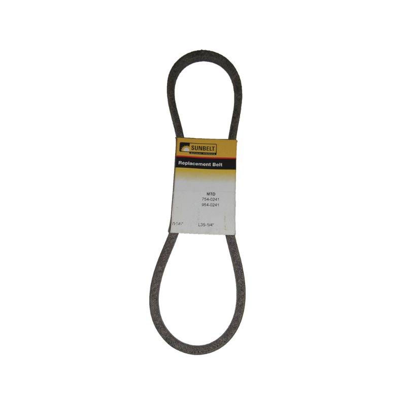 OEM Spec Belt - MTD 754-0241, 954-0241