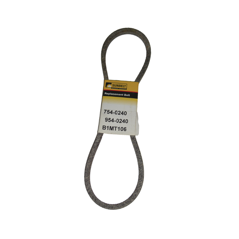 OEM Spec Belt - MTD 754-0240, 954-0240