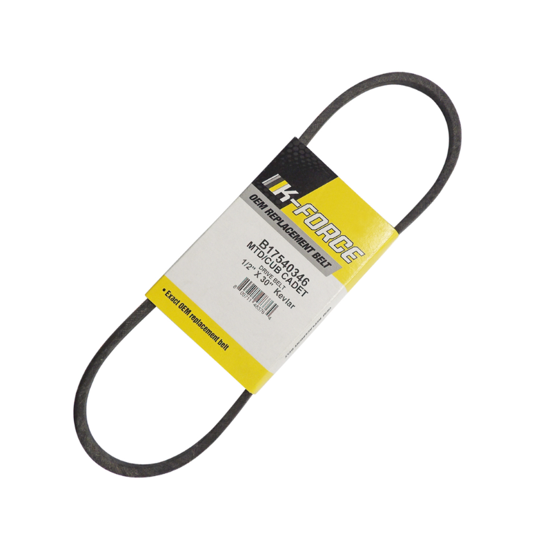 OEM Spec Belt - MTD 754-0346, 954-0346