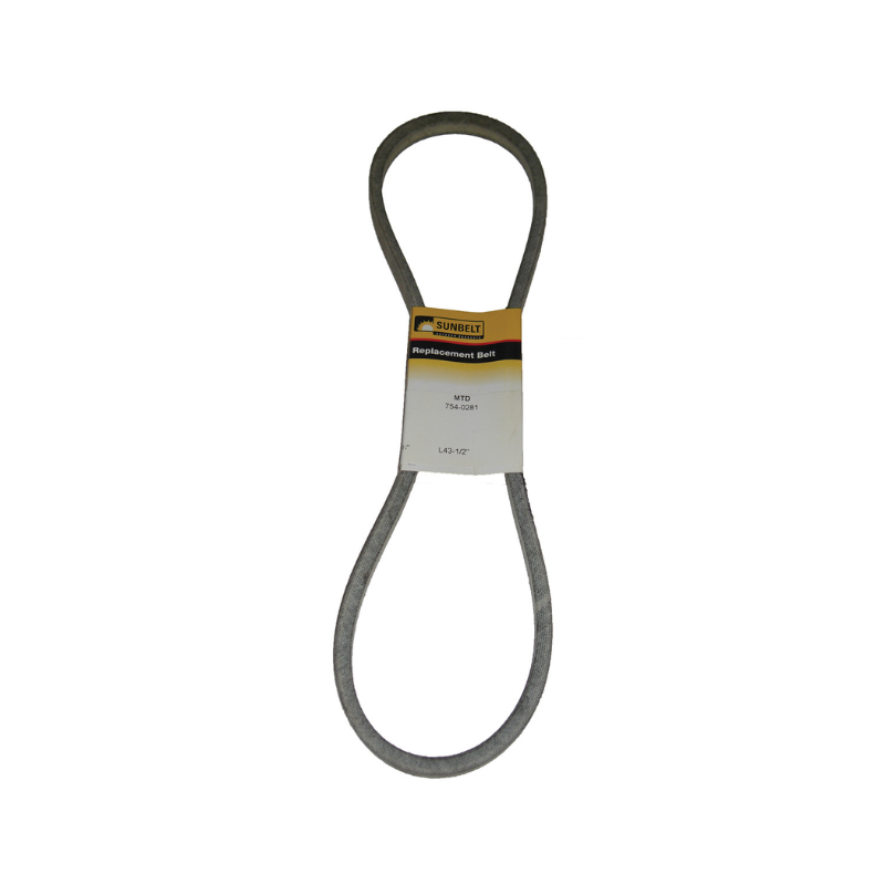 OEM Spec Belt - MTD 754-0281, 954-0281