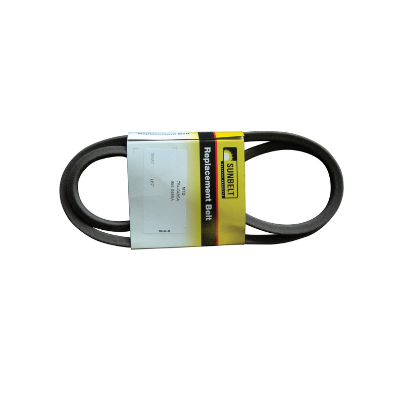 OEM Spec Belt - MTD 754-0486A, 954-0486A