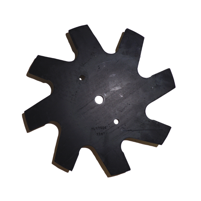 Edger Blade - Jacobsen - 9" Circular - 8 Teeth