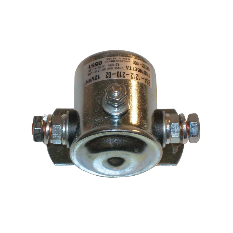 Solenoid - Gravely 7277