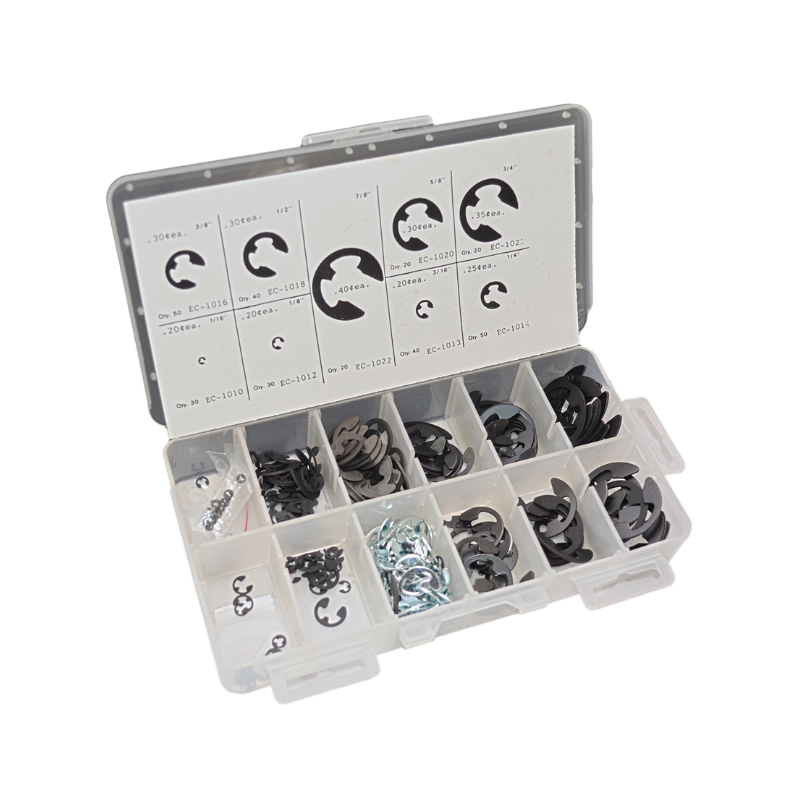 Circlip Assortment – 300pcs