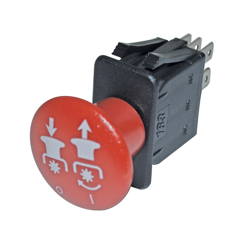 Push/Pull Snap In Switch - AYP 169417, 174651, 174653