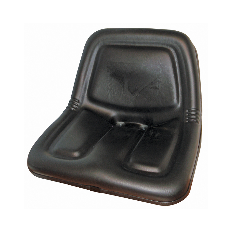 Seat – Deluxe High Back – Black