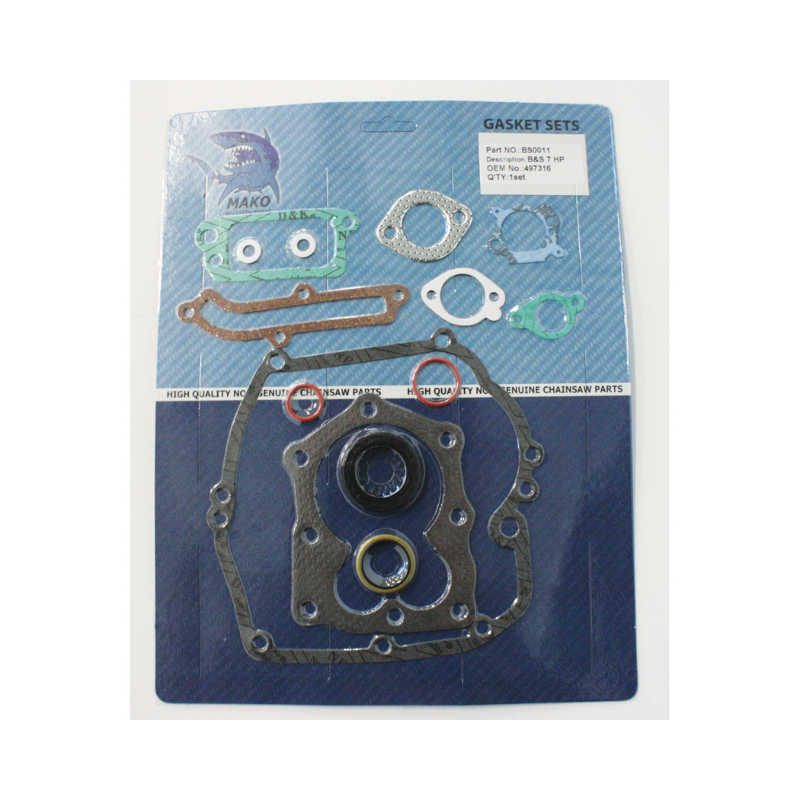 Gasket Set – Briggs – 497316