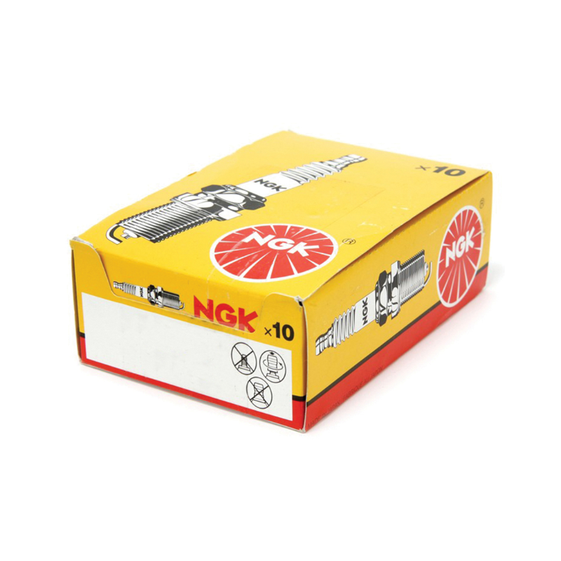 Spark Plug, 10 Pack – Made by NGK