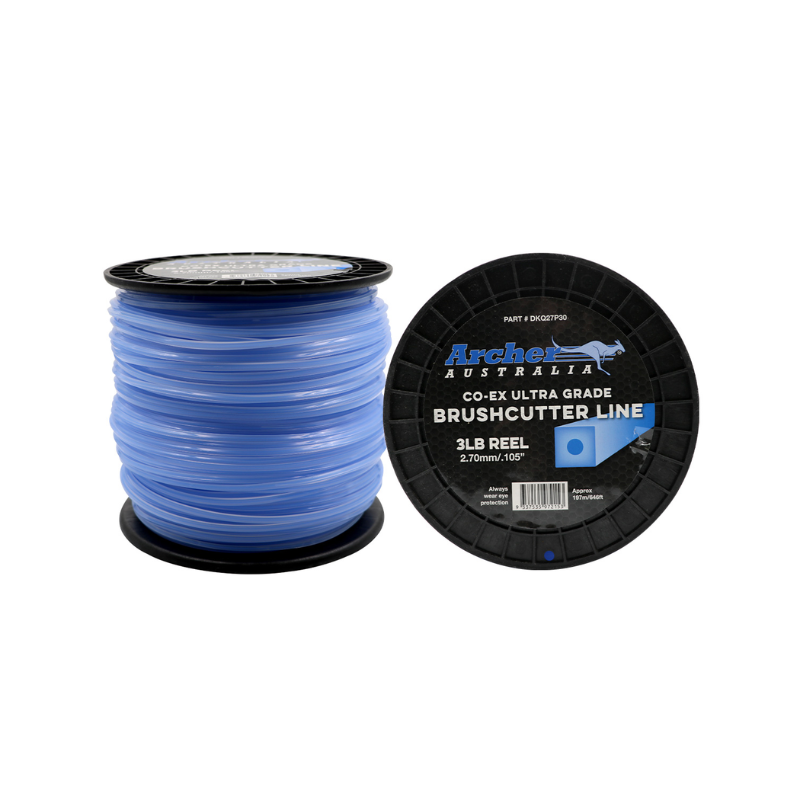 Archer Nylon Trimmer Line DKQ27P30