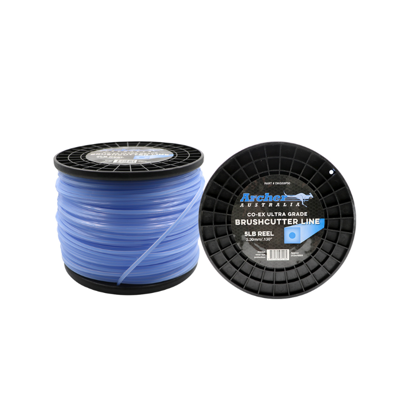 Archer Nylon Trimmer Line DKQ33P50