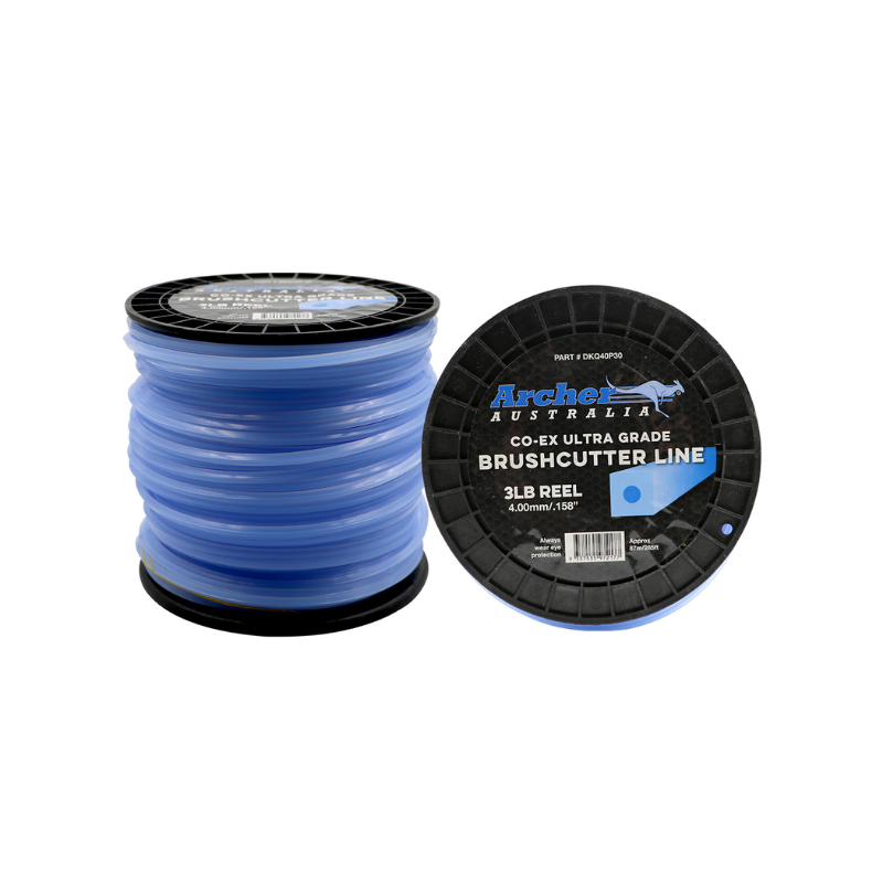 Archer Nylon Trimmer Line DKQ40P30