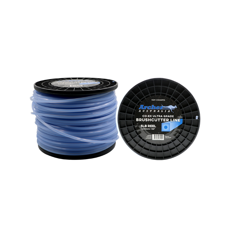 Archer Nylon Trimmer Line DKQ40P50