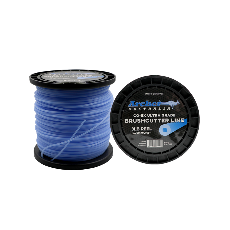 Archer Nylon Trimmer Line DKR27P30