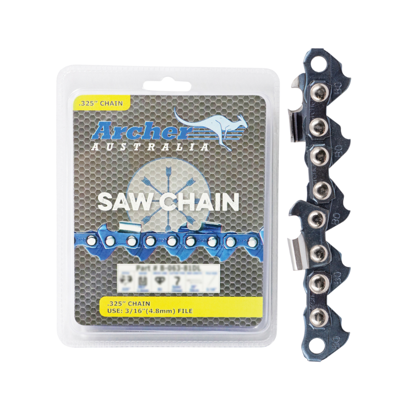 Chain Loop Full Chisel - .325".050" 74DL