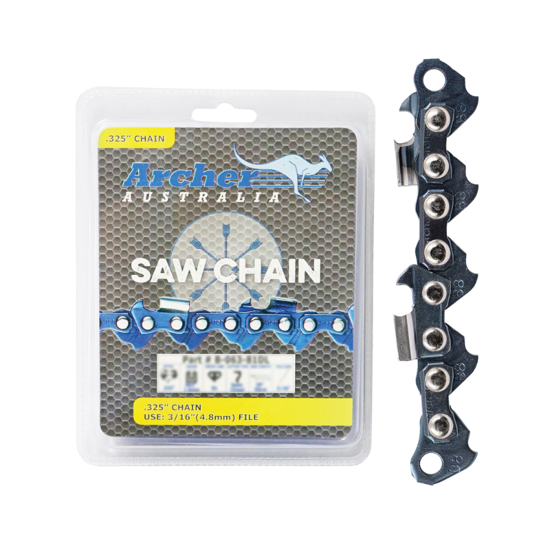Archer Chain Loop – .325″, .058″, 80DL, Full Chisel
