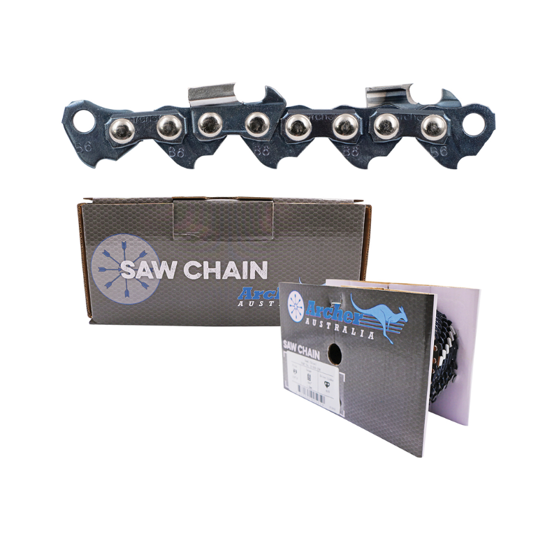 Archer Chain Reel – .325″, .063″, 25ft, Full Chisel