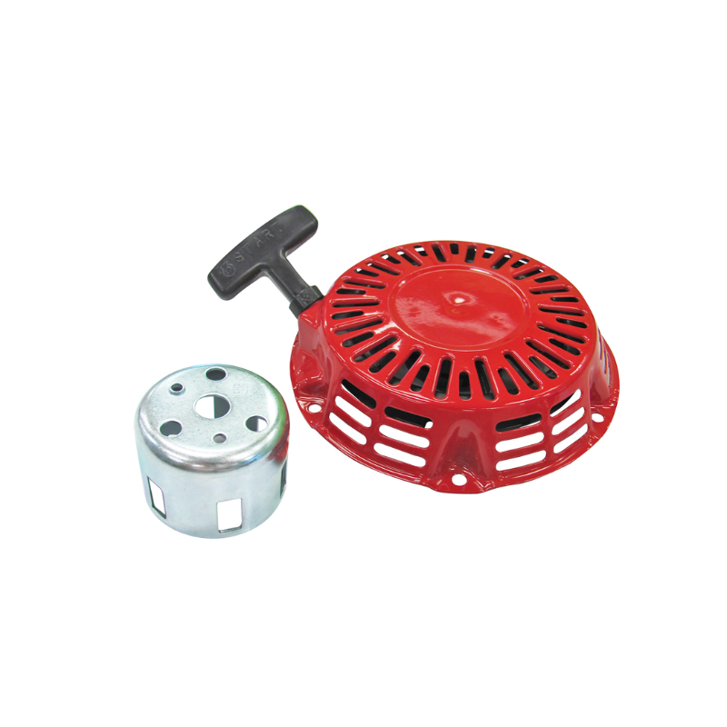 Starter Recoil Assembly - 28400-ZH8-013