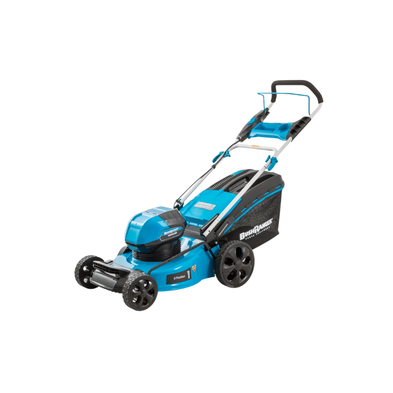 Bushranger 36V Battery Powered 18" Lawn Mower BRU36V9601