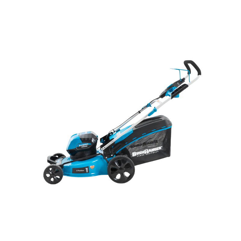 Bushranger 36V Battery Powered 18" Lawn Mower BRU36V9601