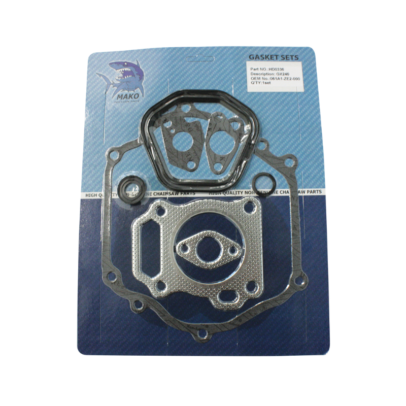 Gasket Set - Honda GX240 - 061A1-ZE2-000