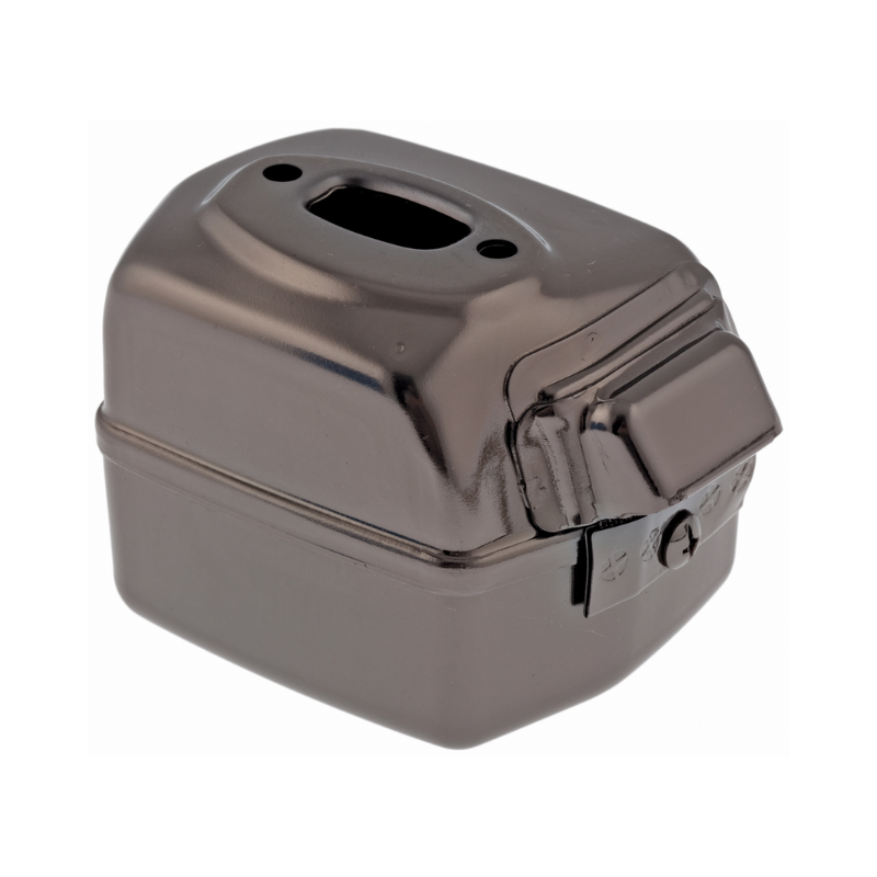 Muffler - 55 - 501 76 66 02