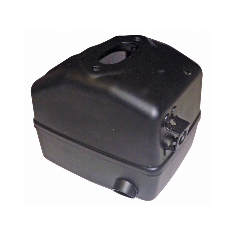 Muffler - 503 71 13 07