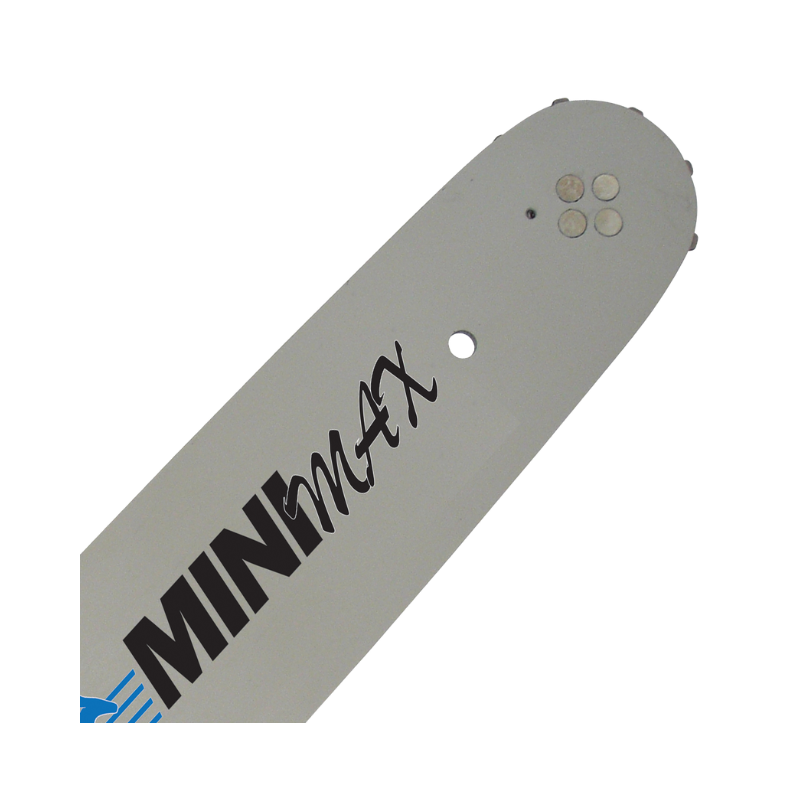 Jak Max Archer Chainsaw Bar – 10″, 3/8″ LP, .050″, Consumer, A041