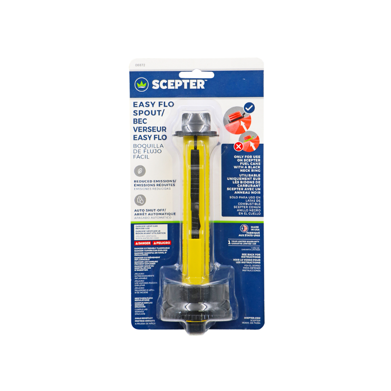 Scepter Easy Flo Spout