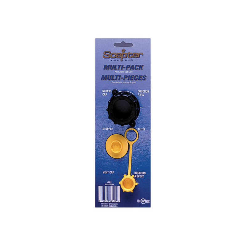 Accessories – 3 Part Kit