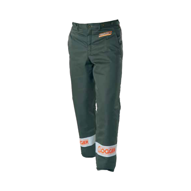 Clogger Defender Pro Chainsaw Trousers - 2XS (75-81cm)