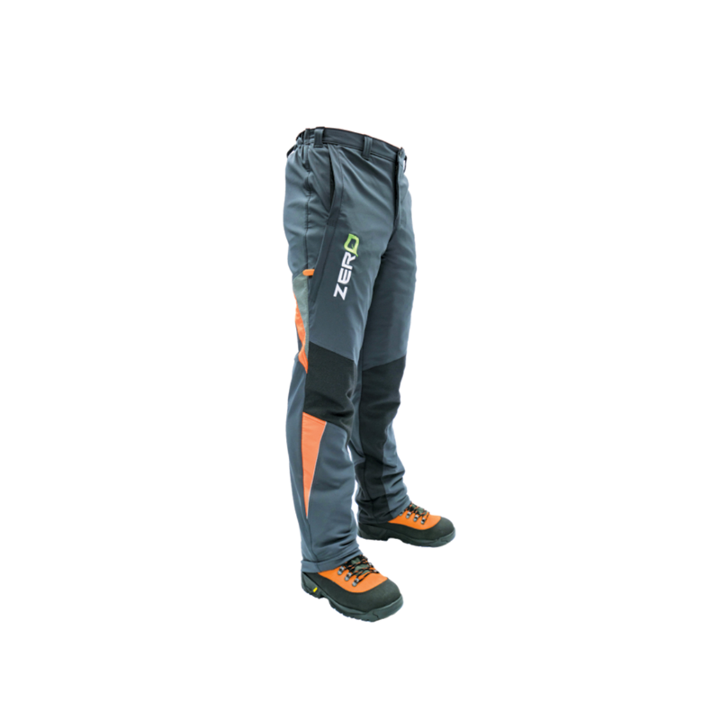 Clogger Zero Arborist Trousers - L