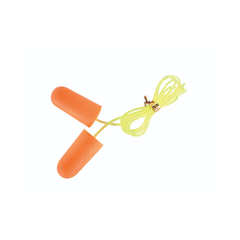 Ear Plugs With Connection