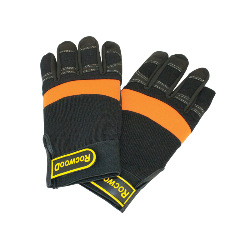 Anti Vibration Gloves - Full Gel (4mm)