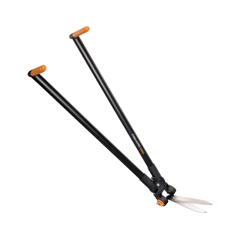 FISKARS® PowerLever™ grass and hedge shear GS53
