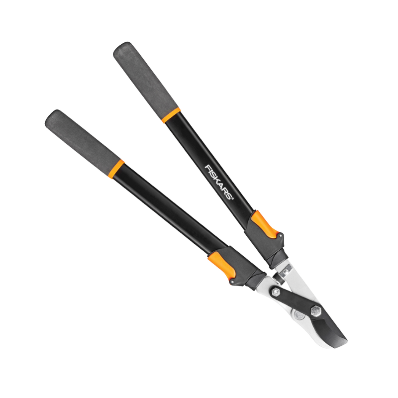 FISKARS® PowerLever™ telescopic bypass lopper