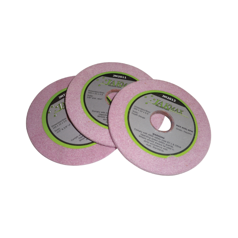 Grinding Wheel – .325″, 3/8″LP, 1/4″ – 105×22.2x3mm