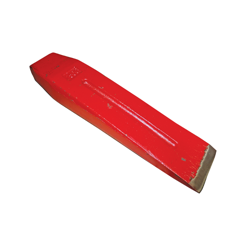 9” Steel wedge (1.5kgs)