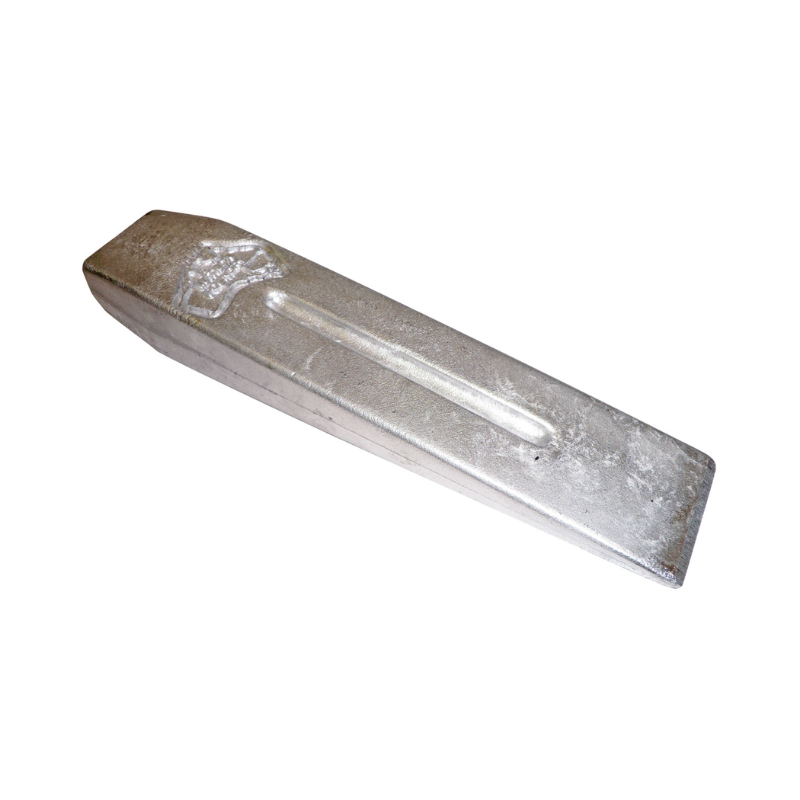 10″ Aluminium Wedge