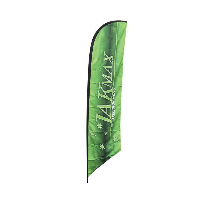 13940 Double Side Medium Flag - Jak Max