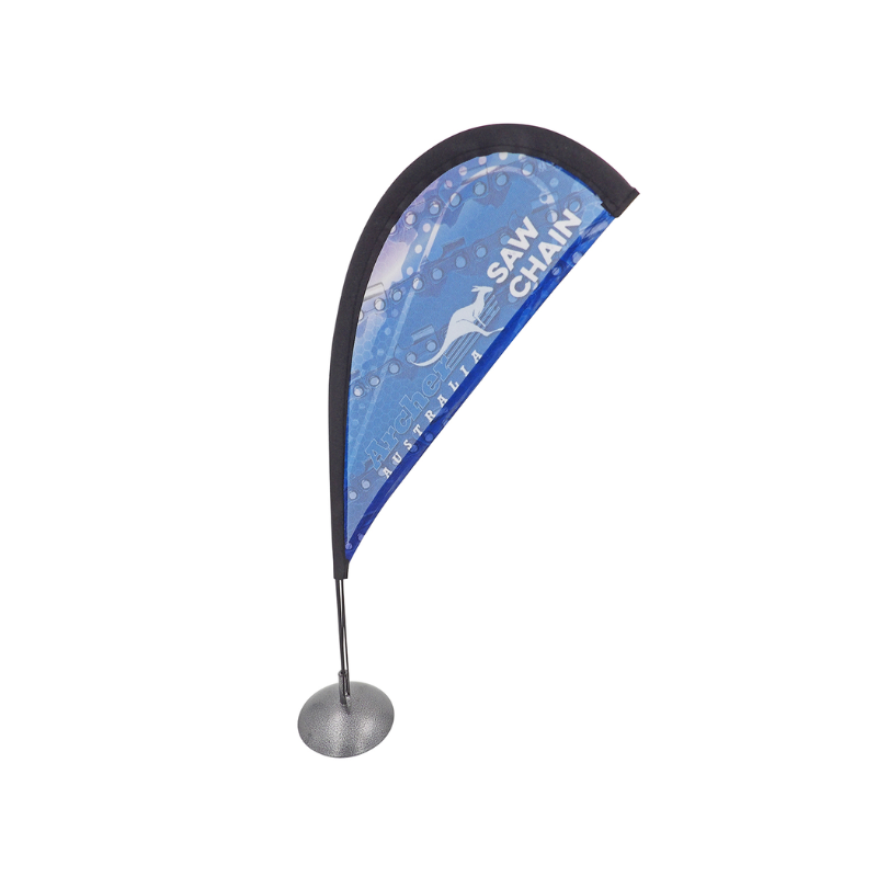 20043 Desk Flag - Archer