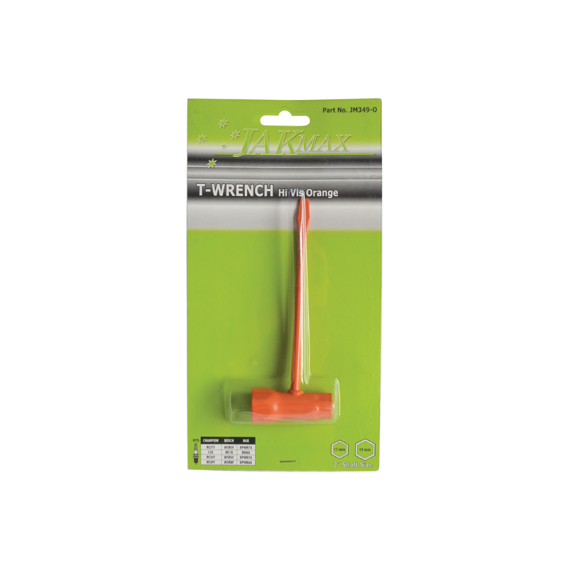 T-Wrench (Orange) – 19x13mm, 2″