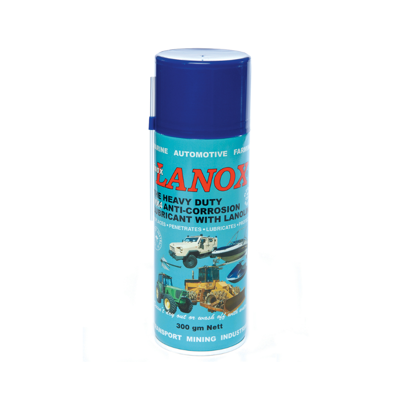 Lanox – 300G Can