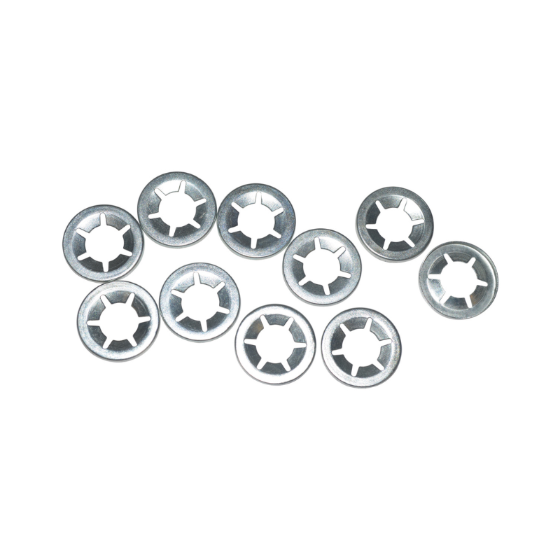 Wheel Retaining Washer - 1/2" (10 Pack)